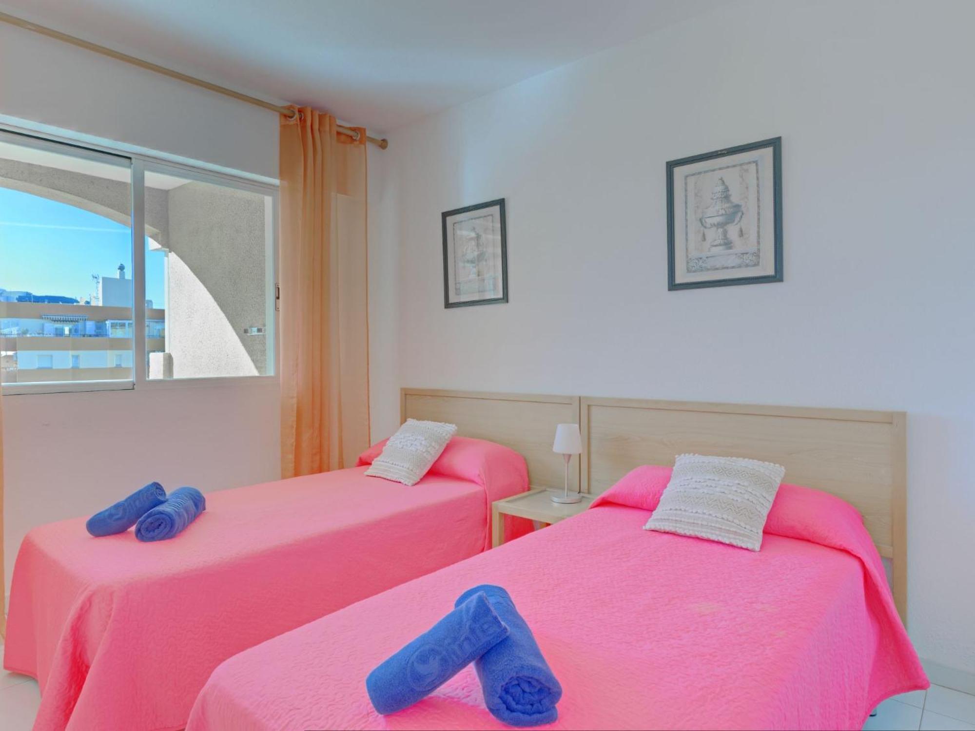 Apartment Apolo Vii-7 By Interhome Calpe Buitenkant foto