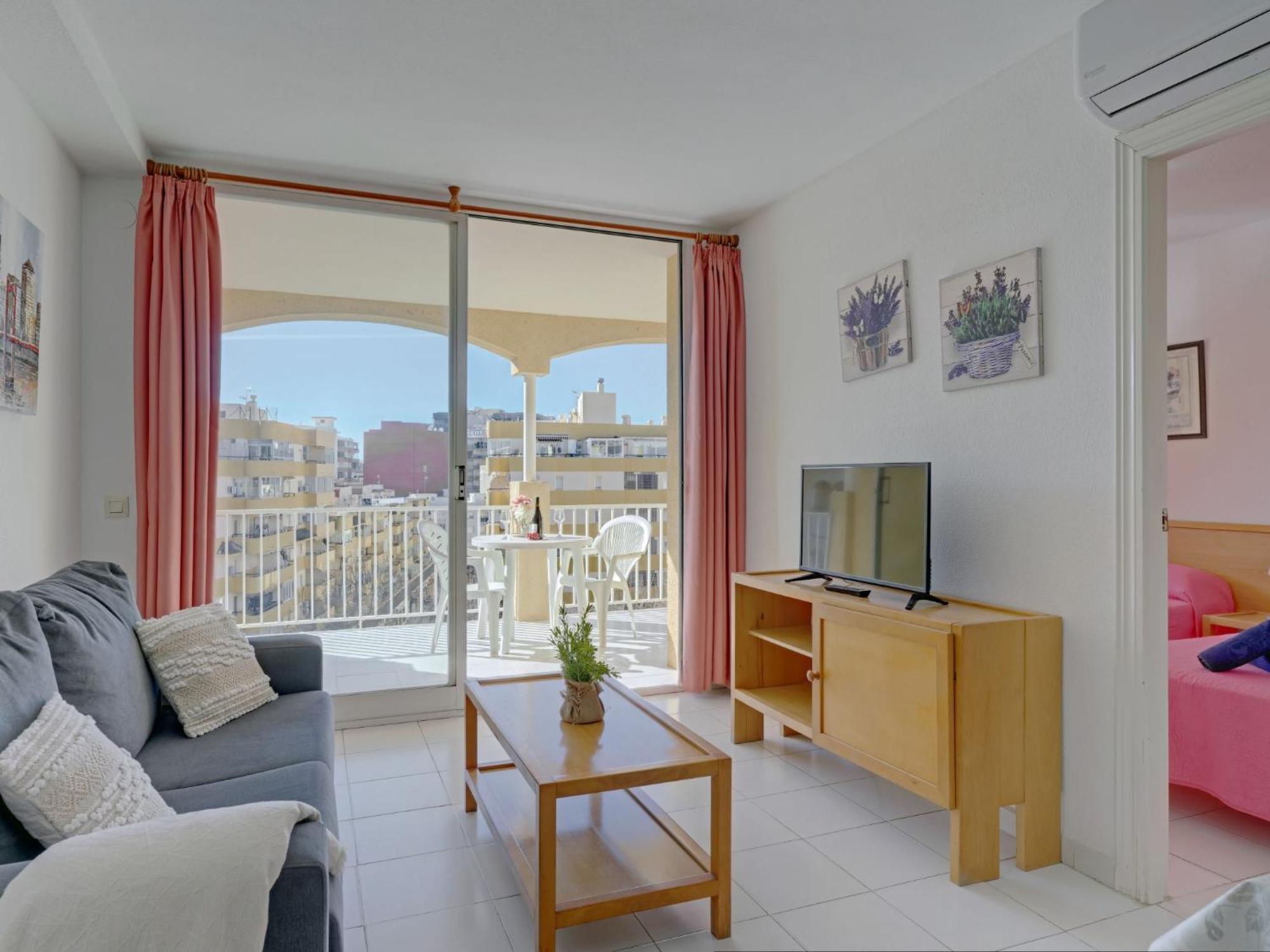 Apartment Apolo Vii-7 By Interhome Calpe Buitenkant foto