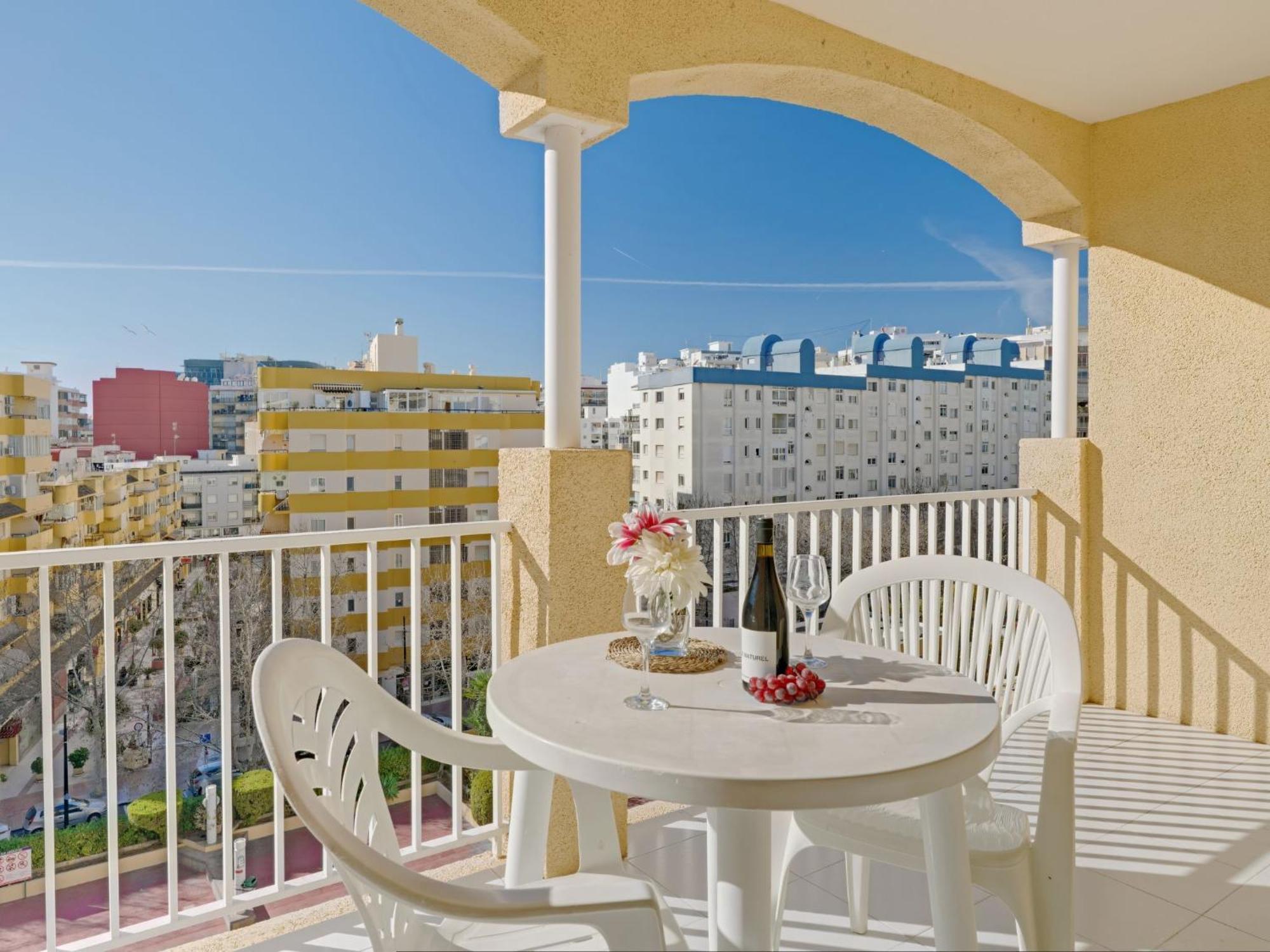 Apartment Apolo Vii-7 By Interhome Calpe Buitenkant foto