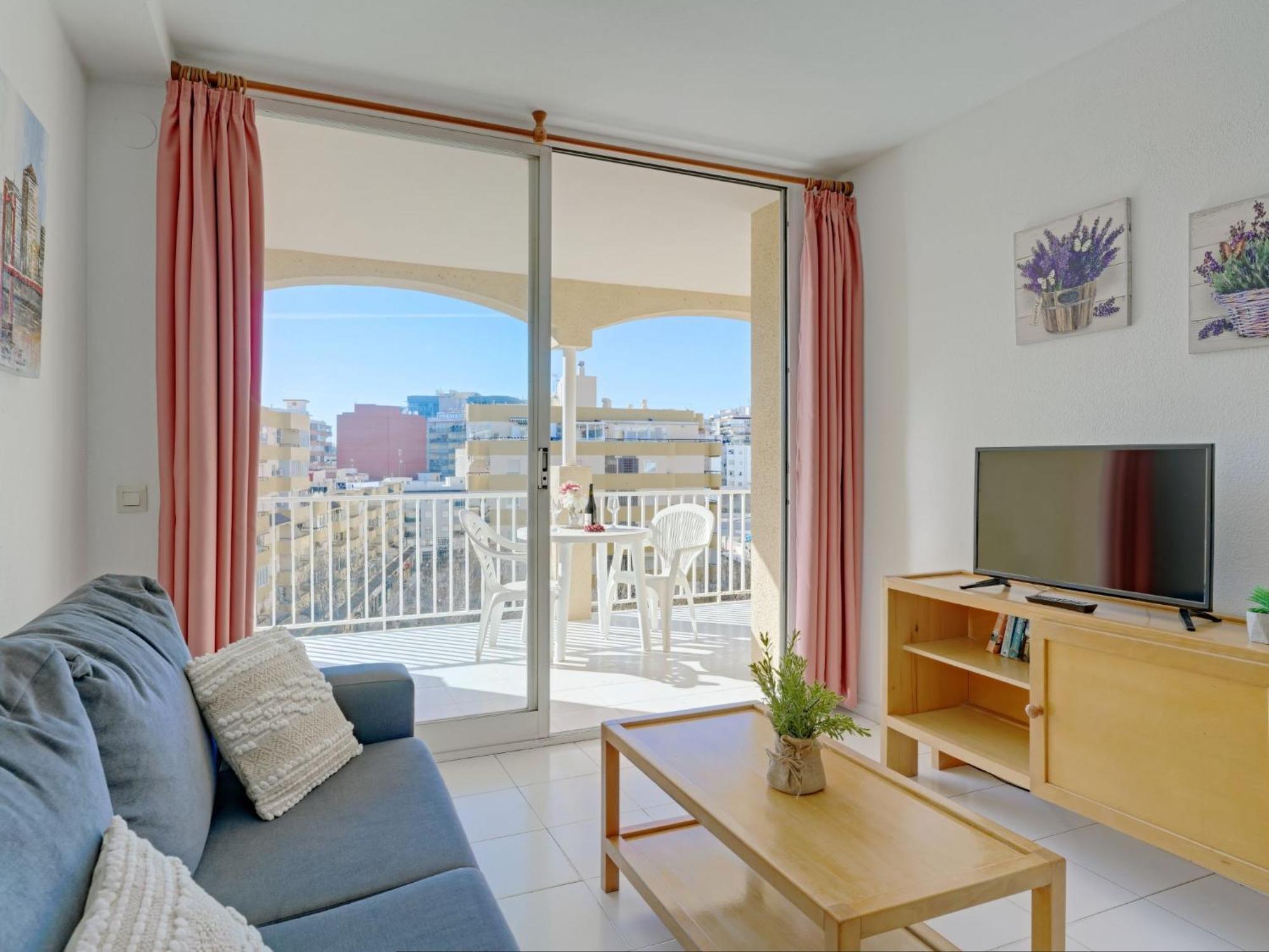 Apartment Apolo Vii-7 By Interhome Calpe Buitenkant foto